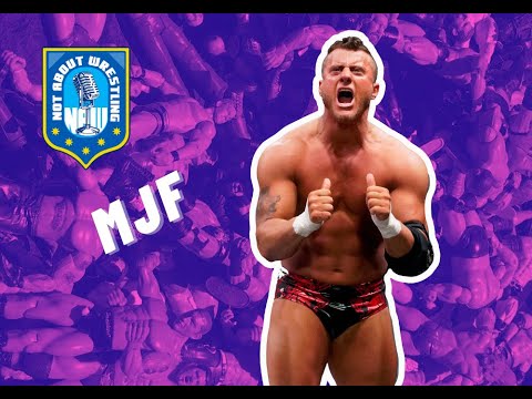 MJF discusses his favorite subject...himself - Not About Wrestling Episode #4