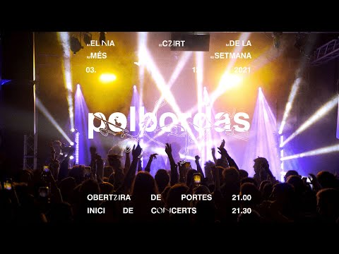 Pol Bordas - Sala la Mirona 03/12/21 (directe)