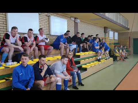 Turniej Halowy OSP Piłki Nożnej w Baruchowie