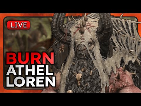 Morghur the Shadowgave - Total war Warhammer 3