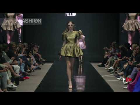 NEZHA Spring Summer 2019 Montecarlo MCFW - Fashion Channel