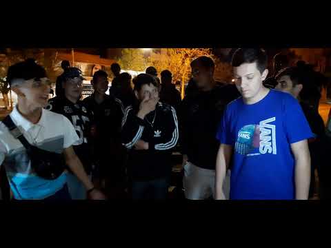 MR.BASE VS MILTON - 8VOS WEST LEAGUE PREFECHA VOL.1