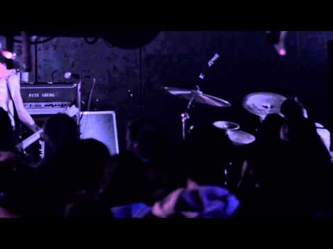 Mantar - The Huntsmen  (Live at WinterVoid 2014, Kafe Kult München)