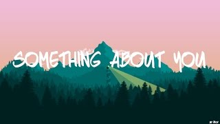 Chace - Something About You feat. Yade Lauren (Lyrics)