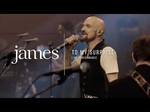 To My Surprise - JAMES
