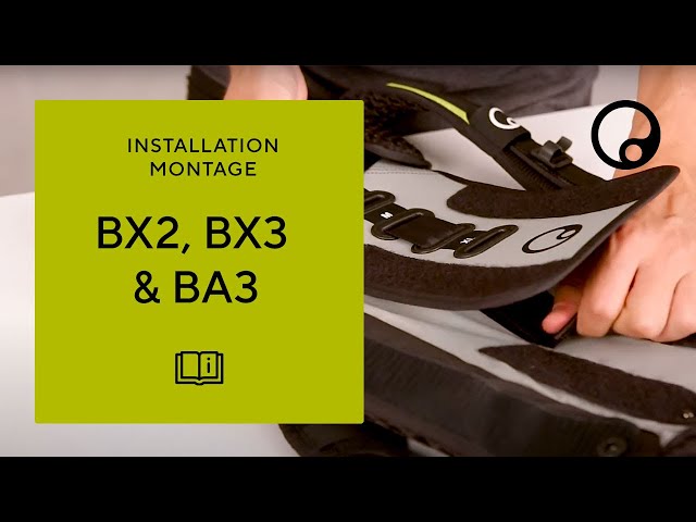 Видео о Рюкзак Ergon BX3 Evo 15+3L (Black Stealth)
