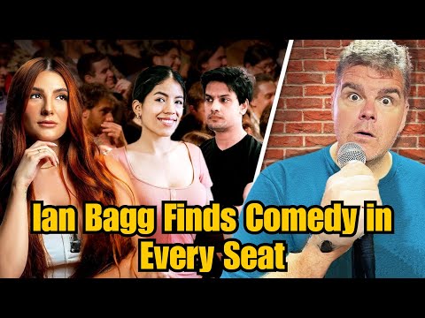 Ian Bagg Comedy FULL SHOW Goes Completely Off the Rails | Ian Bagg
