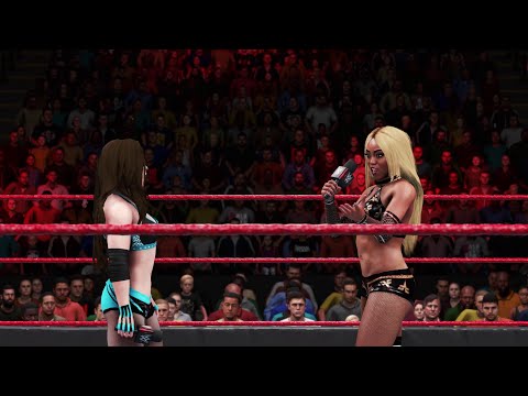 Open Challenge! | WWE 2K20: MyCareer Universe Mode (Part 1)