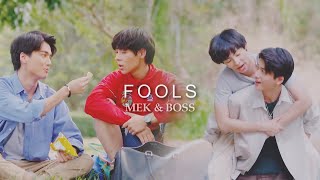 Download lagu BL | Mek ✘ Boss FMV || only fools fall for you mp3