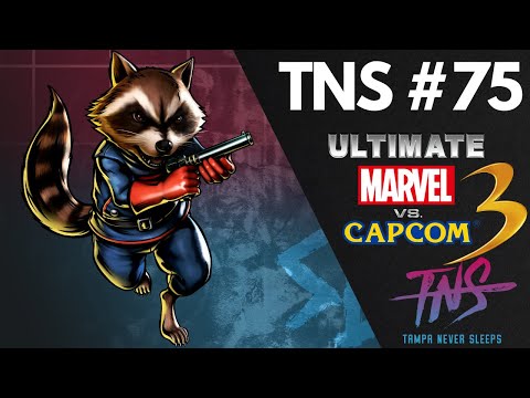 TNS UMvC3 Tournament #75 Pools (Spider-Man Akuma Deadpool Captain America Wesker Ryu Chun-Li Jill)