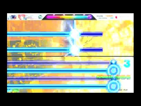 [DJMAX TECHNIKA 2 : Crew Race] HEXAD MX