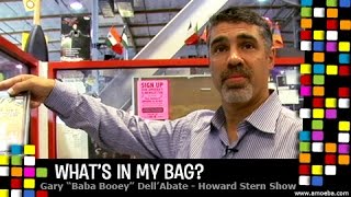 Baba Booey - What's In My Bag?