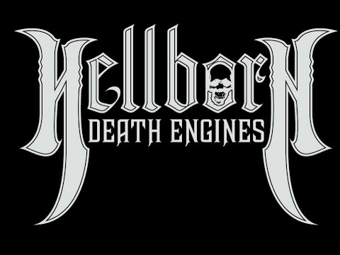 HELLBORN DEATH ENGINES - The Dianoga - SlimBzTV - (Headphone Friendly)