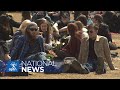 420: Biggest pot smoking party from Canada’s capital | APTN News