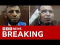 Moscow terror attack - injured suspects appear in court accused of killing 137 people | BBC News