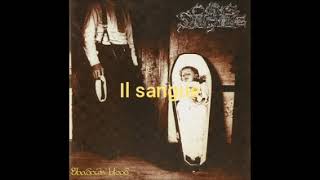 Cultus Sanguine - Shadows' Blood (Black Doom Metal Gótico - Italia)