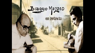 Documentário "Biaggio Mazzeo em Retrato" sobre o artista plástico, autor de 39 retratos de presi...