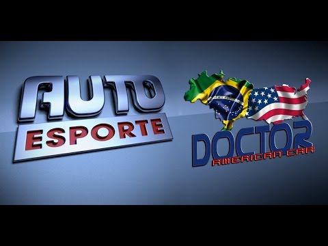 Borra de óleo do motor gravado para o programa Auto esporte da Globo na Doctor American Car