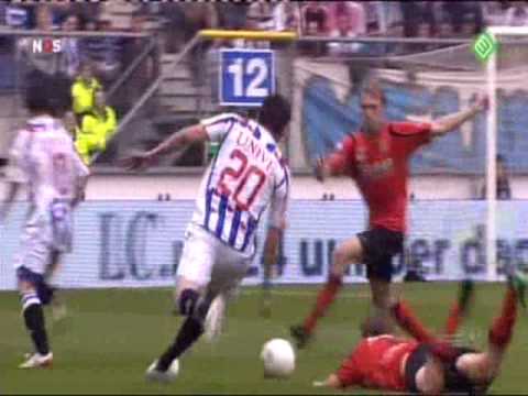 Eredivisie 2009 : J30 : Heerenveen - Volendam : 1-0