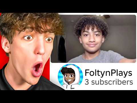 I Found Every Roblox YouTuber's First Video..