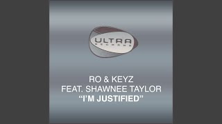 I'm Justified (Slammin' Vox Mix)