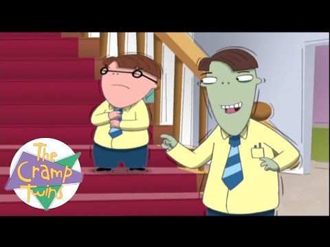 Work Out & Senselessness - The Cramp Twins