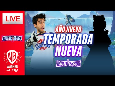 Gamecast RECARGADO 😎 y Temporada 2 de #MultiVersus 🥊