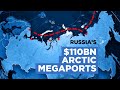 Why Russia Is Building An Arctic Silk Road