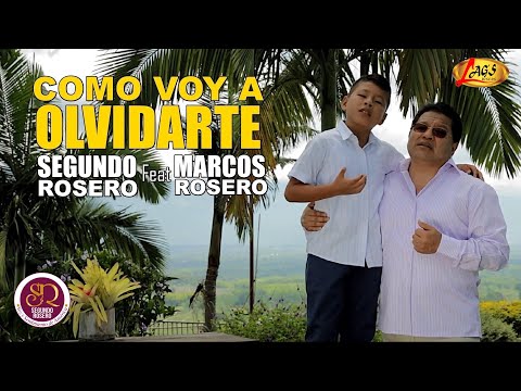 Segundo Rosero Ft. Marcos Rosero - Como Voy a Olvidarte (Video Oficial) | Bachata