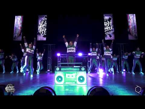 Fresh Gang   Feel The Bounce 2019 FRONTROW @ICAMFILMS 4K #FTB2019