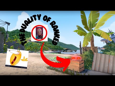 the duality in ranked