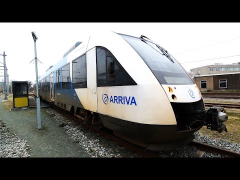 4K Cabinerit Hardenberg - Hengelo en terug naar Almelo 18-12-2023
