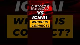 ICWAI to ICMAI Journey | #shorts #icmai #cma #icwai