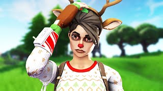 Goodbye Red nose :(