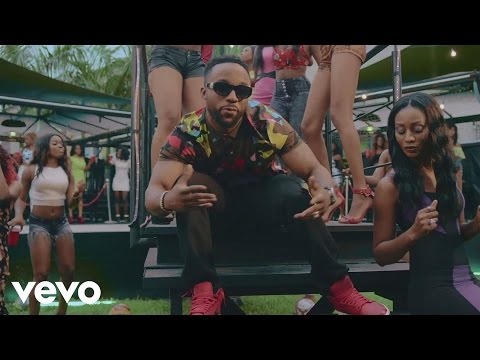 Iyanya - Okamfo [Official Video] ft. Lil Kesh