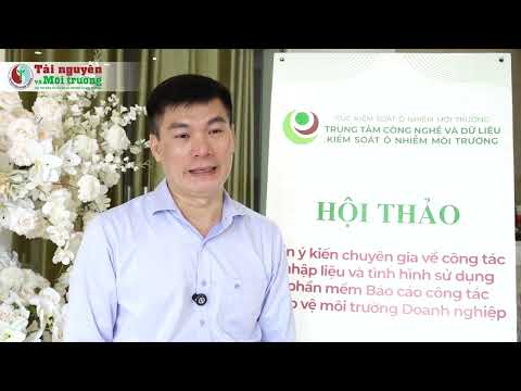 Nâng cao công tác quản lý nhà nước về môi trường và hỗ trợ các doanh nghiệp