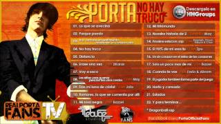 03. Porta - Hay siempre un sentimiento muerto en un corazón roto