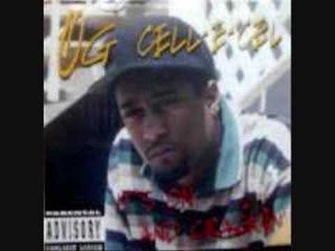 Og Cell-E-Cel - It's On And Crackin (G-Funk)
