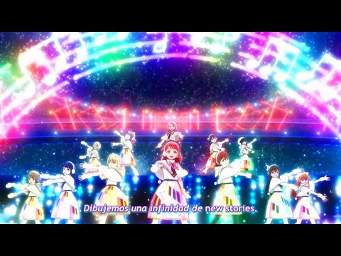 Love Live! School Idol Project Nijigasaki Gakuen School Idol Doukoukai Colorful Dreams! Colorful Smiles! Nijigasaki Gakuen School Idol Doukoukai