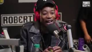 Wiz Khalifa stoner remix of Adele hello