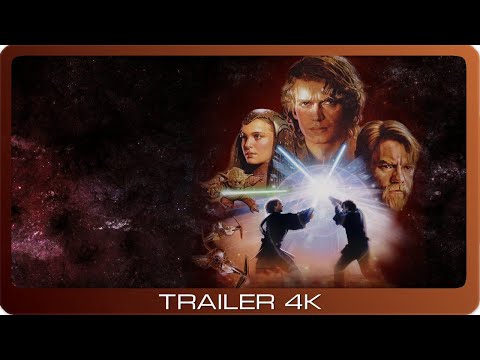 Star Wars: Episode III - Die Rache der Sith ≣ 2005 ≣ Trailer