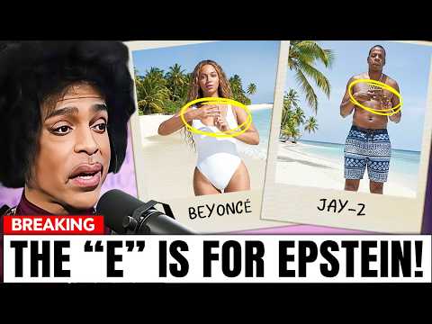 Prince’s LAST Words About Beyoncé & Jay Z Are Even SCARIER Now…