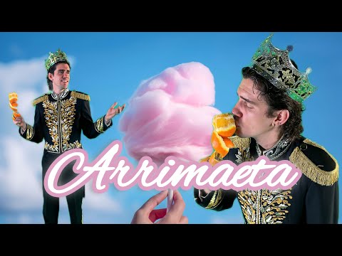 TACHO - Arrimaeta (La Bachateta + Xiqueta meua)