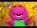 Barney Says Segment Treemendous Trees Spanish Version