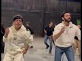 Dance Rehearsal With The Superstar Wahaj Ali Piya Ghar Aaya ️
