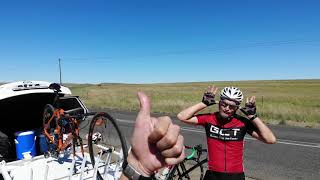 preview picture of video 'Cycle from Clarens to Cape (Day 2)'