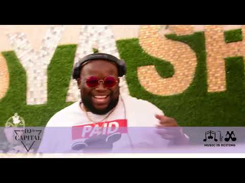 DJ PH MIX 142 (100% SA Hip Hop)