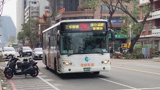 港都客運DAEWOO