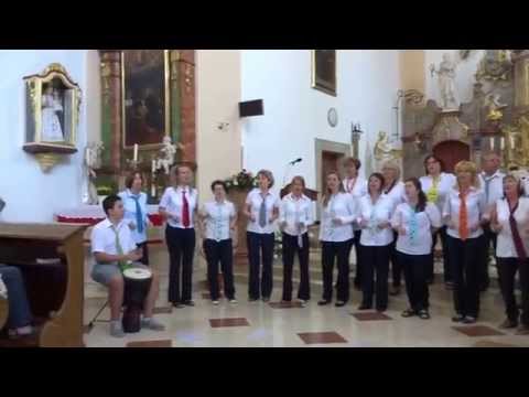 SAH - Jubilate Deo