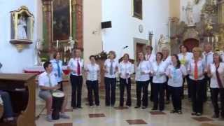 Video Jubilate Deo